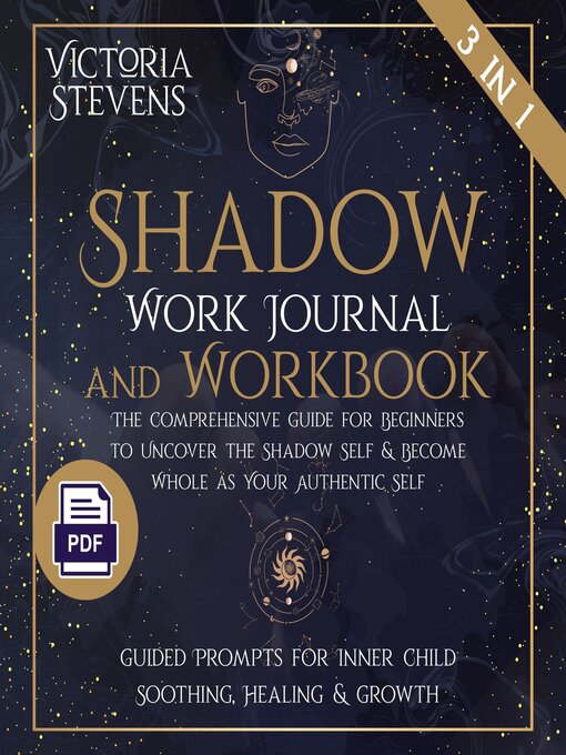 Title details for Shadow Work Journal and Workbook by Victoria Stevens - Available